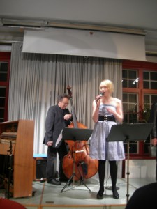 Georg s dcerou Sarah